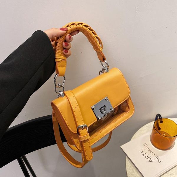 evening bags weave handle pu leather mini flip crossbody shoulder bag for women 2021 summer transparent luxury fashion purses and handbag
evening bags weave handle pu leather mini flip crossbody shoulder bag for women 2021 summer transparent luxury fashion purses and handbag