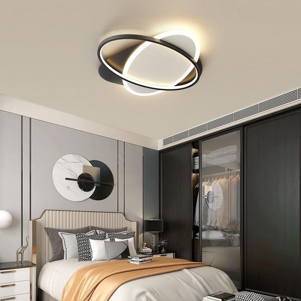chandeliers oval modern led for study room bedroom lights lampara techo white/black nordic ceiling fixtures
chandeliers oval modern led for study room bedroom lights lampara techo white/black nordic ceiling fixtures