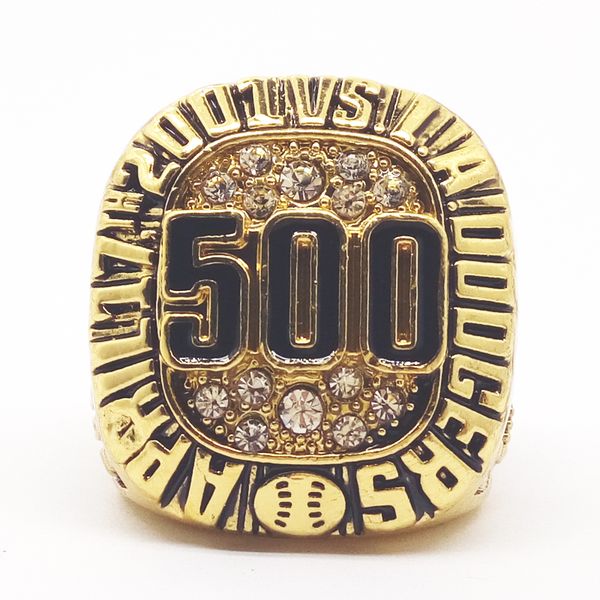 fashion digital 500 men's boutique diamond set champion ring stainless steel material size can be customized, Golden;silver
fashion digital 500 men's boutique diamond set champion ring stainless steel material size can be customized, Golden;silver