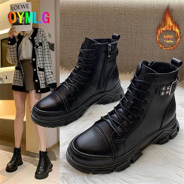 boots thick-soled women's shoes british style autumn 2021 winter plus velvet thin children's short, Black
boots thick-soled women's shoes british style autumn 2021 winter plus velvet thin children's short, Black