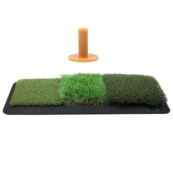 golf training aids 1 set golfing practice mat durable delicate pad tee sports supply for house
golf training aids 1 set golfing practice mat durable delicate pad tee sports supply for house