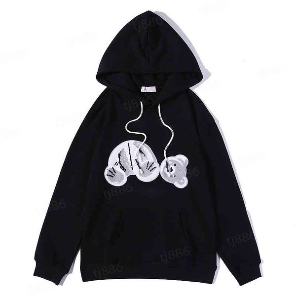 men's hoodies & sweatshirts hoodie movement classic fashion couples leisure designer warm clothes comfortable qnst, Black
men's hoodies & sweatshirts hoodie movement classic fashion couples leisure designer warm clothes comfortable qnst, Black