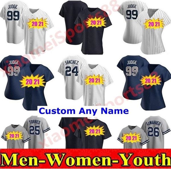 2021 men women kids aaron judge baseball jerseys gerrit cole gleyber torres giancarlo yankee stanton sanchez sabathia lemahieu jersey, Blue;black
2021 men women kids aaron judge baseball jerseys gerrit cole gleyber torres giancarlo yankee stanton sanchez sabathia lemahieu jersey, Blue;black