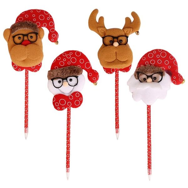 ballpoint pens 2021 cute kawaii lovely colorful santa claus christmas decorations gel ball office school supply stationery pen, Blue;orange
ballpoint pens 2021 cute kawaii lovely colorful santa claus christmas decorations gel ball office school supply stationery pen, Blue;orange