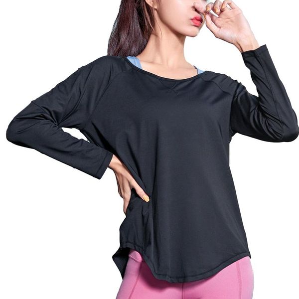 women's blouses & shirts long sleeve shirt women gym quick dry sports wear breathable mesh fitness clothing sleeveless for running exer, White
women's blouses & shirts long sleeve shirt women gym quick dry sports wear breathable mesh fitness clothing sleeveless for running exer, White