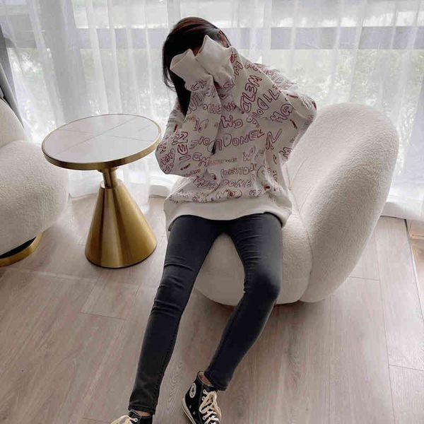 women's hoodies & sweatshirts we11done sweater we11done cartoon graffiti autumn winter long sleeve bottomed shirt women's dress 2t, Black
women's hoodies & sweatshirts we11done sweater we11done cartoon graffiti autumn winter long sleeve bottomed shirt women's dress 2t, Black