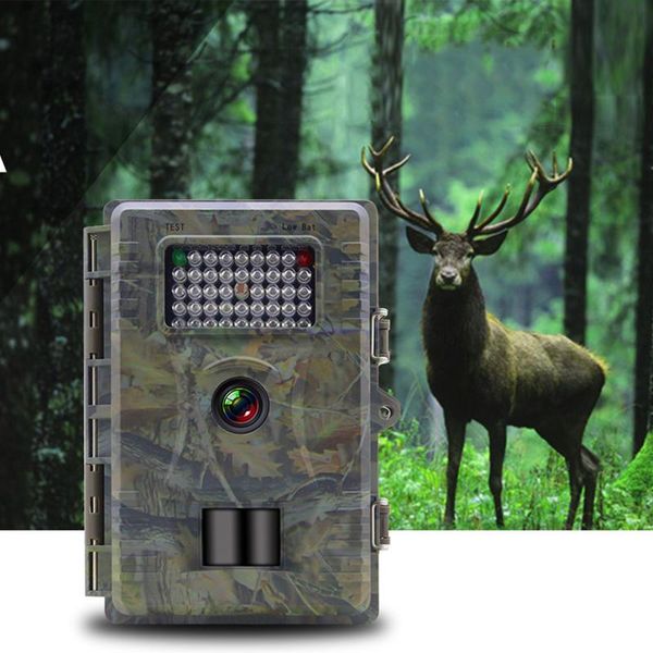 hunting and tracking camera wild animal pir sensor infrared night vision 1080p reconnaissance invisible po trap cameras
hunting and tracking camera wild animal pir sensor infrared night vision 1080p reconnaissance invisible po trap cameras
