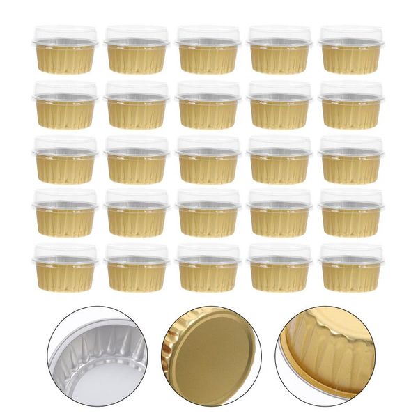 storage bottles & jars 25pcs mousse cake ice cream cup yogurt pudding cups with covers holders
storage bottles & jars 25pcs mousse cake ice cream cup yogurt pudding cups with covers holders