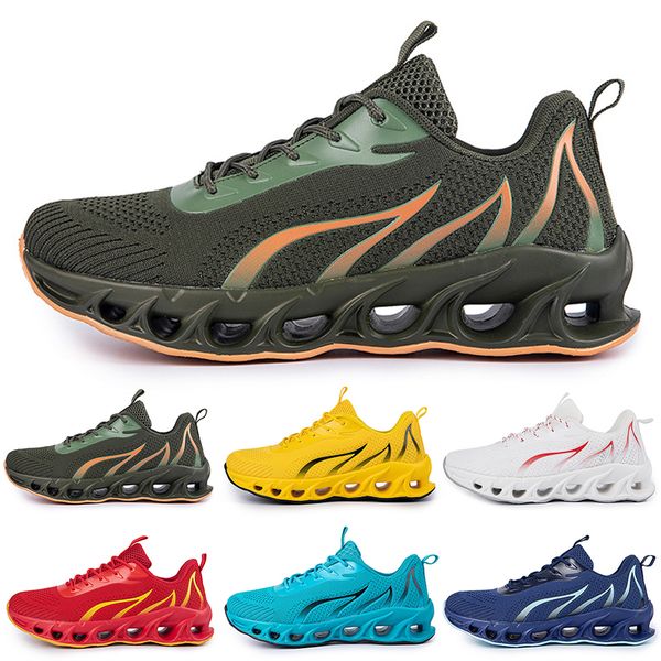 quality non-brand running shoes men trainers white black yellow gold navy blue bred green mens sports sneakers walking jogging outdoor fash
quality non-brand running shoes men trainers white black yellow gold navy blue bred green mens sports sneakers walking jogging outdoor fash