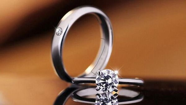 cluster rings classic crystal cz stone wedding engagement for couples silver plated adjustable women jewelry open, Golden;silver
cluster rings classic crystal cz stone wedding engagement for couples silver plated adjustable women jewelry open, Golden;silver