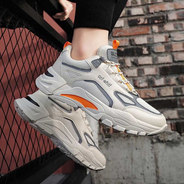 couple shoes korean casual men's sports fashion comfortable breathable dad men and women's
couple shoes korean casual men's sports fashion comfortable breathable dad men and women's