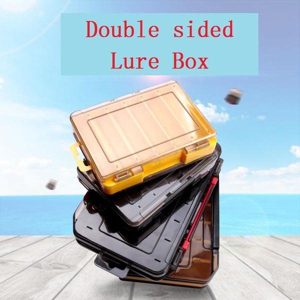 fishing accessories double-sided lure double-layer tool box for hard bait storage accessory mino pencil fish
fishing accessories double-sided lure double-layer tool box for hard bait storage accessory mino pencil fish