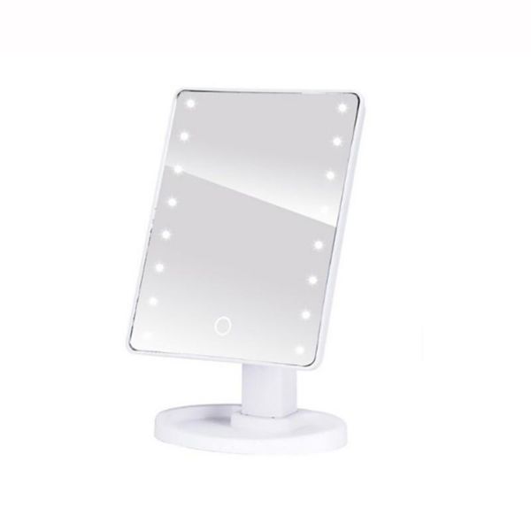 compact mirrors makeup mirror with lights touch screen storage tray, 360°adjustable rotation, abs portable hd cosmetic
compact mirrors makeup mirror with lights touch screen storage tray, 360°adjustable rotation, abs portable hd cosmetic