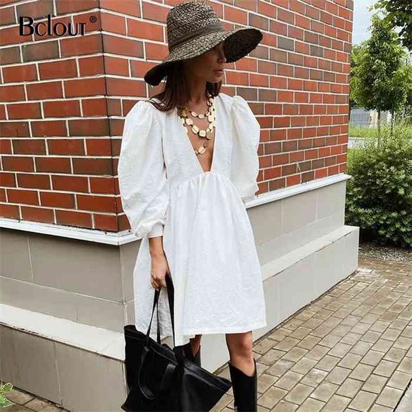 bclout casual mini fit and flare dress women puff sleeve v neck black party dresses white buttons long sleeve autumn vestido, Black;gray
bclout casual mini fit and flare dress women puff sleeve v neck black party dresses white buttons long sleeve autumn vestido, Black;gray