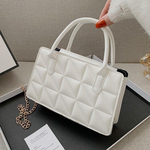 messenger single small square texture bag handbag simple rhombus 2021 new trend korean version shoulder solid of female col wtmeg
messenger single small square texture bag handbag simple rhombus 2021 new trend korean version shoulder solid of female col wtmeg