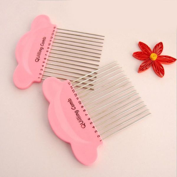 other arts and crafts cute paper quilling comb tool craft plastic creat loops accessory supply handmade creative diy
other arts and crafts cute paper quilling comb tool craft plastic creat loops accessory supply handmade creative diy
