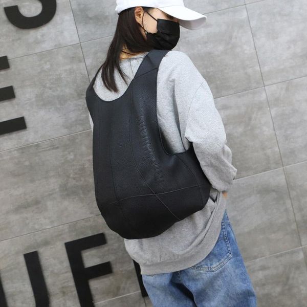 backpack women bag girl 2021 college style student wild casual fashion male and female pu
backpack women bag girl 2021 college style student wild casual fashion male and female pu