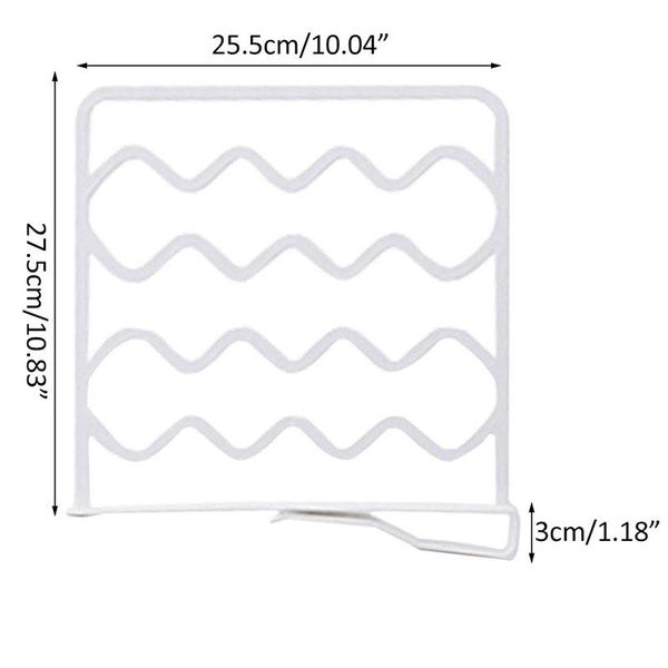 bathroom storage & organization 4pcs shelf closet wire divider space saving wardrobe organizer clothes rack drawer bedroom cabinet r 
bathroom storage & organization 4pcs shelf closet wire divider space saving wardrobe organizer clothes rack drawer bedroom cabinet r