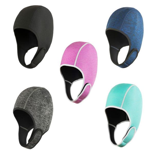swimming caps 2021 cap 3mm neoprene diving hat professional fabric winter cold-proof wetsuits head cover helmet swimwear
swimming caps 2021 cap 3mm neoprene diving hat professional fabric winter cold-proof wetsuits head cover helmet swimwear