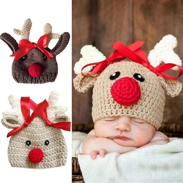 caps & hats autumn winter born baby boy girl christmas gift cartoon deer crochet knitted hat infant bowknot cap pography props, Yellow
caps & hats autumn winter born baby boy girl christmas gift cartoon deer crochet knitted hat infant bowknot cap pography props, Yellow