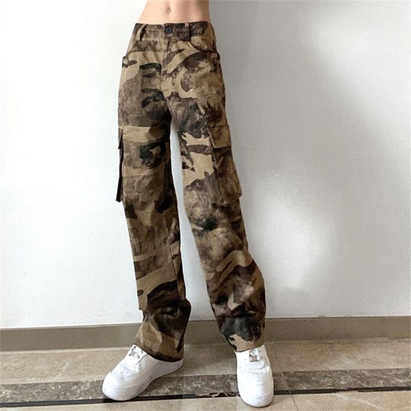 women's pants & capris y2k army camouflage cargo tie dye high waist baggy jogger gothic punk jeans streetwear emo alt 90s grunge haraju, Black;white
women's pants & capris y2k army camouflage cargo tie dye high waist baggy jogger gothic punk jeans streetwear emo alt 90s grunge haraju, Black;white