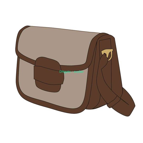 2020 fashion shoulder 2020 new saddle simple square bag quality pvc with leather women's designer handbag lock messenger bags
2020 fashion shoulder 2020 new saddle simple square bag quality pvc with leather women's designer handbag lock messenger bags