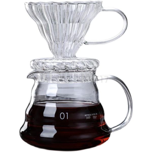 coffee filters glass dripper and maker set for japanese style v60 reusable filter tool
coffee filters glass dripper and maker set for japanese style v60 reusable filter tool