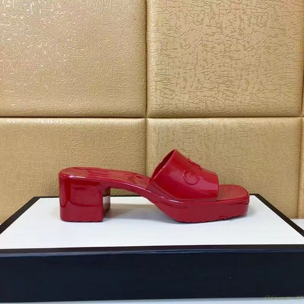 jelly slippers open toe shoes woman runway chunky heels beach slides big size candy colors sapatos feminina 80% off outlet online sale, Black
jelly slippers open toe shoes woman runway chunky heels beach slides big size candy colors sapatos feminina 80% off outlet online sale, Black