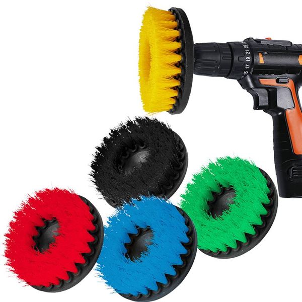 sanders 5 inch power scrubber drill brush electric car detailing brushes for wheel tires clean waxing tool
sanders 5 inch power scrubber drill brush electric car detailing brushes for wheel tires clean waxing tool