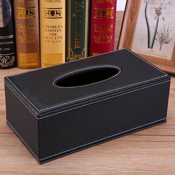 leather tissue box solid towel napkin holder case organizer for office restaurant room decoration boite mouchoir 1pcs boxes & napkins
leather tissue box solid towel napkin holder case organizer for office restaurant room decoration boite mouchoir 1pcs boxes & napkins