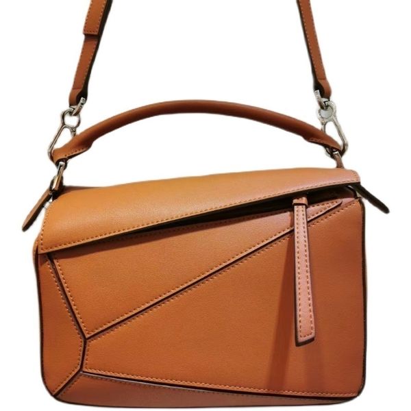 lingge handbag new luxurys luojia splicing geometric single shoulder messenger large capacity fashion leisurew6et
lingge handbag new luxurys luojia splicing geometric single shoulder messenger large capacity fashion leisurew6et