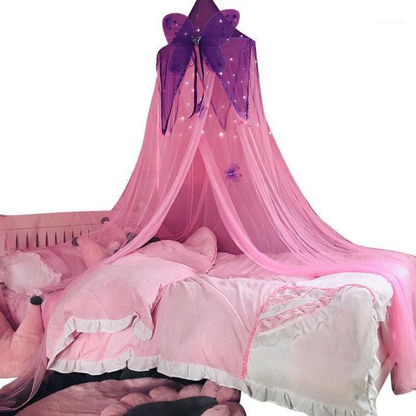 butterfly decoration mosquito net bed canopy netting baby girl bedroom kids house curtain hanging netting1
butterfly decoration mosquito net bed canopy netting baby girl bedroom kids house curtain hanging netting1