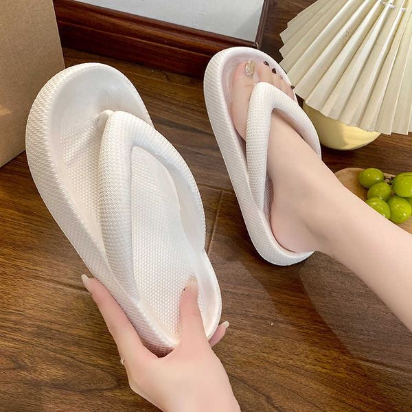 thick bottom herringbone women wear eva shit feeling fashion net red slippers summer room offshore beach flip flops, Black
thick bottom herringbone women wear eva shit feeling fashion net red slippers summer room offshore beach flip flops, Black