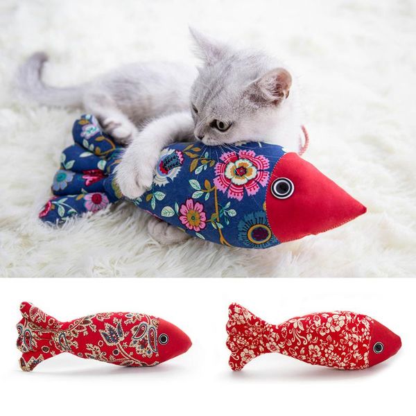 cat toys puzzle chew toy pet interactive gifts kitten pillow doll simulation fish playing soft plush 3d shape
cat toys puzzle chew toy pet interactive gifts kitten pillow doll simulation fish playing soft plush 3d shape