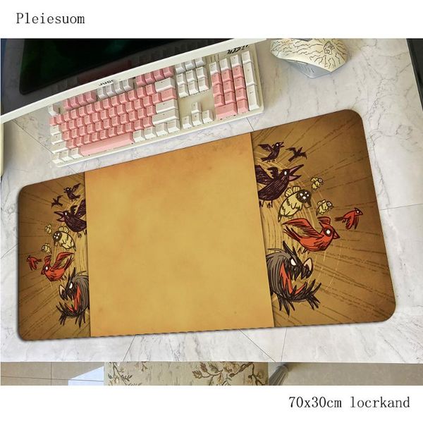 mouse pads & wrist rests dont starve pad arrival computer mat 70x30cm gaming mousepad large thick padmouse keyboard games pc gamer desk
mouse pads & wrist rests dont starve pad arrival computer mat 70x30cm gaming mousepad large thick padmouse keyboard games pc gamer desk