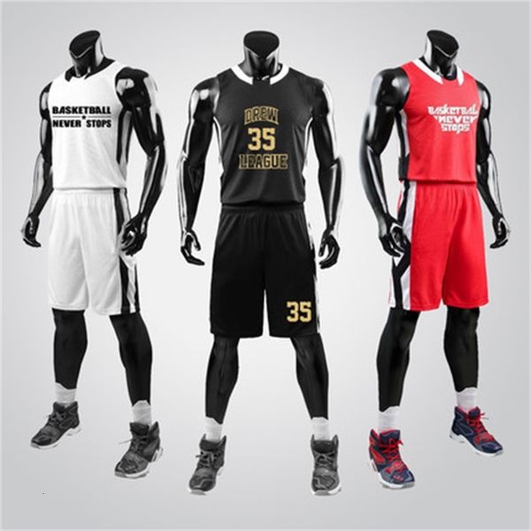 tracksuit sport suit basketball jersey college student men's and women's fashion large breathable game training team uniform, Gray
tracksuit sport suit basketball jersey college student men's and women's fashion large breathable game training team uniform, Gray