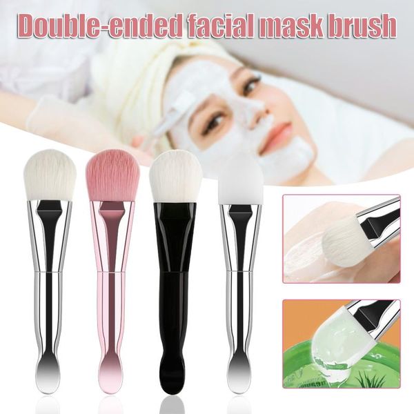 makeup brushes face brush with double-ended tools multifunction washable convenient soft easy operation for daliy life
makeup brushes face brush with double-ended tools multifunction washable convenient soft easy operation for daliy life