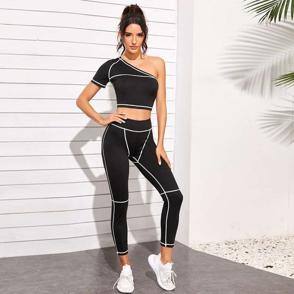 women's tracksuits tracksuitsyoga women's hip lifting tight running fitness suit 2-piece bra pants s1n0, Gray
women's tracksuits tracksuitsyoga women's hip lifting tight running fitness suit 2-piece bra pants s1n0, Gray