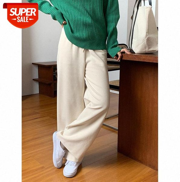 tg net red loose high-waist casual pants women's wild thick drape straight-leg trousers 13057 #hw4x, Black;gray
tg net red loose high-waist casual pants women's wild thick drape straight-leg trousers 13057 #hw4x, Black;gray