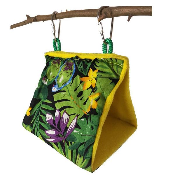summer sunshade bird nest tropical rainforest printed triangle parrot hammock hanging sleeping bed supplies cages
summer sunshade bird nest tropical rainforest printed triangle parrot hammock hanging sleeping bed supplies cages