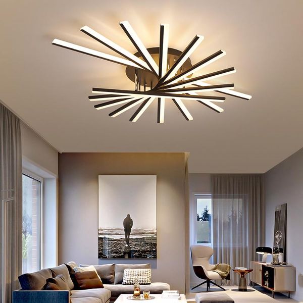 chandeliers modern led indoor lighting for study living room bedroom lamps gold black white lustre lights fixtures 110v 220v
chandeliers modern led indoor lighting for study living room bedroom lamps gold black white lustre lights fixtures 110v 220v