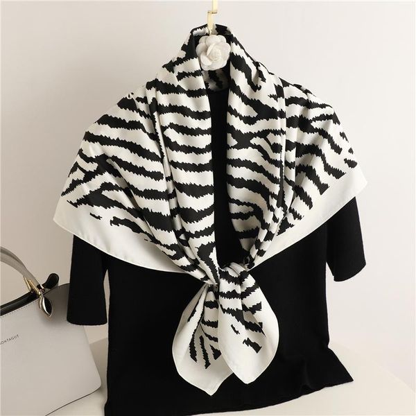 scarves fashion twill square scarf women printed headband hijab female muslim neckerchief girls hair band foulard bandana 2021, Blue;gray
scarves fashion twill square scarf women printed headband hijab female muslim neckerchief girls hair band foulard bandana 2021, Blue;gray
