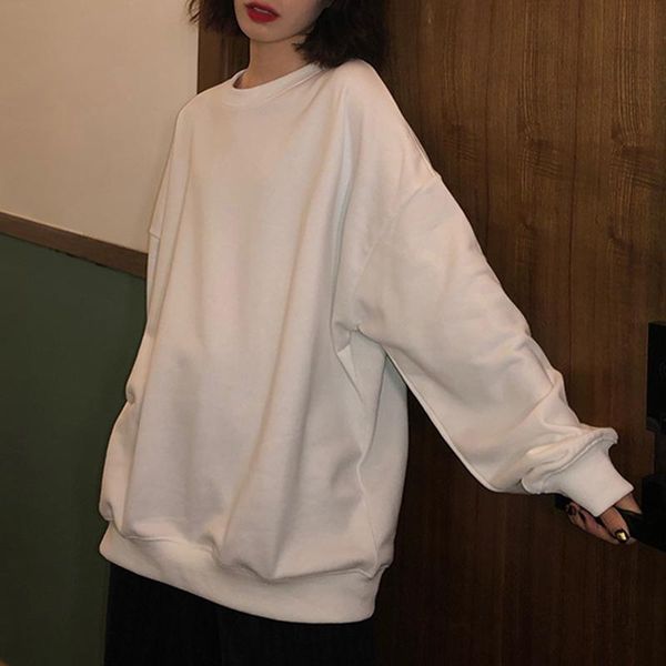 women's hoodies & sweatshirts sweatshirt oversized women autumn easy soft hooded casual long sleeve 2021 female hoody pullover, Black
women's hoodies & sweatshirts sweatshirt oversized women autumn easy soft hooded casual long sleeve 2021 female hoody pullover, Black