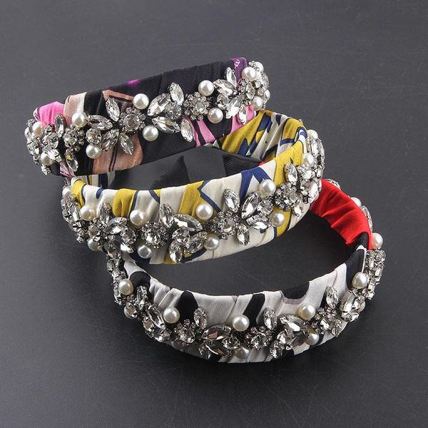 hair clips & barrettes fashion slippery silk fabric inlaid with rhinestones personality headband, ladies prom travel gift accessories 908, Golden;silver
hair clips & barrettes fashion slippery silk fabric inlaid with rhinestones personality headband, ladies prom travel gift accessories 908, Golden;silver