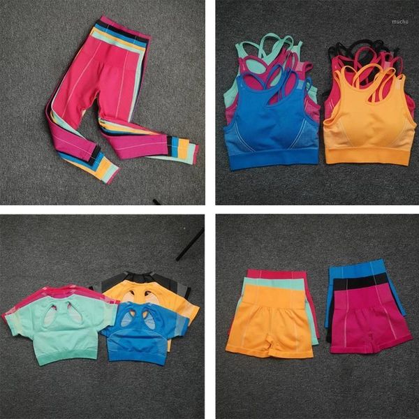 seamless sports suits yoga shorts tights fitness tight ym athletic sportswear workout set outfit
seamless sports suits yoga shorts tights fitness tight ym athletic sportswear workout set outfit