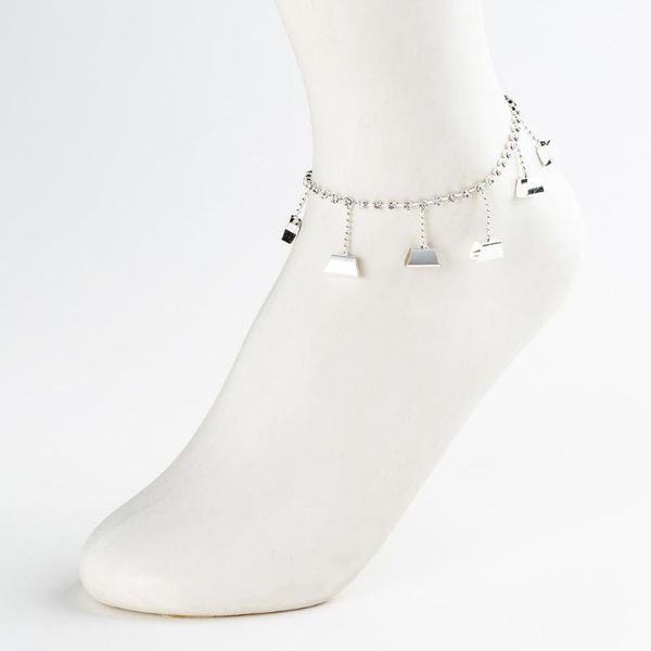 anklets rhinestone pendants trapezoid anklet woman barefoot chain charm plant trendy beach gift, Red;blue
anklets rhinestone pendants trapezoid anklet woman barefoot chain charm plant trendy beach gift, Red;blue