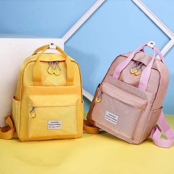backpack women school backpacks for girls 2021 summer fashion female casual students shoulder bags travel laptop
backpack women school backpacks for girls 2021 summer fashion female casual students shoulder bags travel laptop