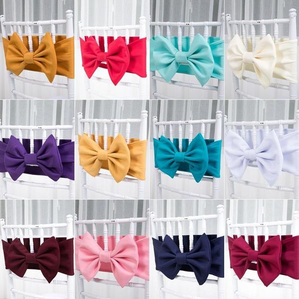 elastic spandex chair bow sash stretch gold sashes band ribbon for banquet el noeud de chaise mariage stuhlschleife
elastic spandex chair bow sash stretch gold sashes band ribbon for banquet el noeud de chaise mariage stuhlschleife