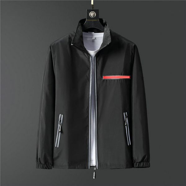 20ss jackets men's jacket men coats sale designer parka autumn winter motorcycle zipper long-sleeved hoodies fashion leisure windbreake, Black;brown
20ss jackets men's jacket men coats sale designer parka autumn winter motorcycle zipper long-sleeved hoodies fashion leisure windbreake, Black;brown