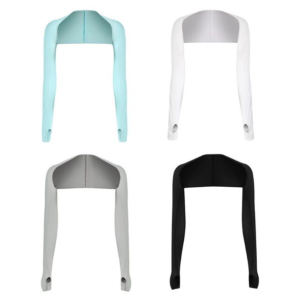 elbow & knee pads cooling shawl arm sleeves non-slip breathable sun protection anti uv ice hand cover warmer with finger hole for golfing dr, Black;gray
elbow & knee pads cooling shawl arm sleeves non-slip breathable sun protection anti uv ice hand cover warmer with finger hole for golfing dr, Black;gray